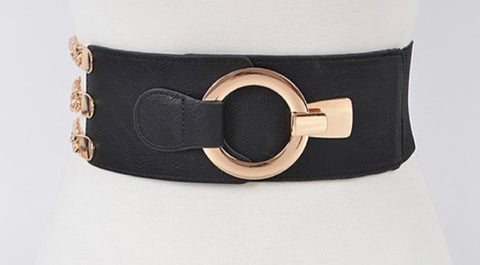 COMPLICATED ELASTIC BELT