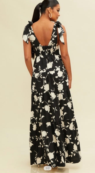 ALINA MAXI DRESS